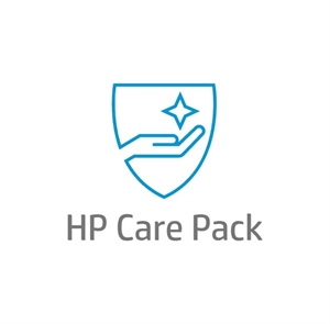 HP 3-årig Deltäckning DesignJetXL 3800 Maskinvarusupport